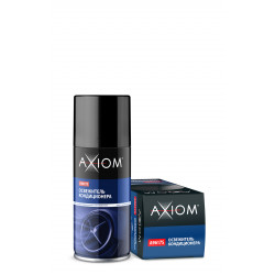 ОСВЕЖИТЕЛЬ КОНДИЦИОНЕРА. ЛИКВИДАТОР ЗАПАХОВ 210 мл AXIOM (12 шт/уп)
