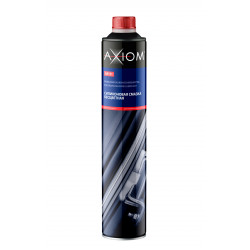 СИЛИКОНОВАЯ СМАЗКА БЕСЦВЕТНАЯ 950 мл AXIOM (12 шт/уп)