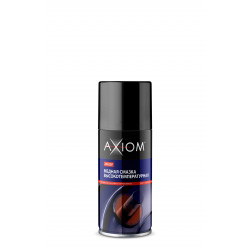 МЕДНАЯ СМАЗКА ВЫСОКОТЕМПЕРАТУРНАЯ 210 мл AXIOM (12 шт/уп)