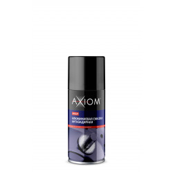 АЛЮМИНИЕВАЯ СМАЗКА АНТИЗАДИРНАЯ 210 мл AXIOM (12 шт/уп)