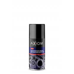 АДГЕЗИОННАЯ СМАЗКА ДЛЯ ВЫСОКИХ НАГРУЗОК 210 мл AXIOM (12 шт/уп)
