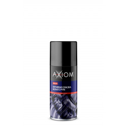 ЛИТИЕВАЯ СМАЗКА БЕЛАЯ С PTFE 650 мл AXIOM  (12 шт/уп)
