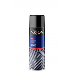 PTFE СМАЗКА ЗАЩИТНАЯ 650 мл AXIOM (12 шт/уп)