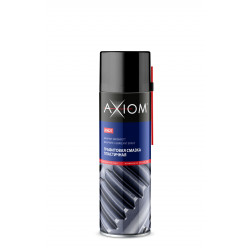 ГРАФИТОВАЯ СМАЗКА ПЛАСТИЧНАЯ 650 мл AXIOM (12 шт/уп)