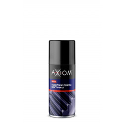 ГРАФИТОВАЯ СМАЗКА ПЛАСТИЧНАЯ 210 мл AXIOM (12 шт/уп)