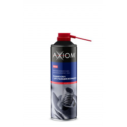 ЖИДКИЙ КЛЮЧ С ДИСУЛЬФИДОМ МОЛИБДЕНА 650 мл AXIOM (12 шт/уп)
