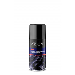 ПРОНИКАЮЩАЯ СМАЗКА СИНТЕТИЧЕСКАЯ 210мл AXIOM (12 шт/уп)