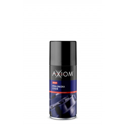 PTFE СМАЗКА СУХАЯ 210мл AXIOM (12 шт/уп)