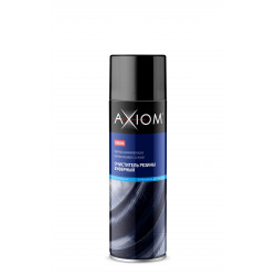 ОЧИСТИТЕЛЬ РЕЗИНЫ БУФЕРНЫЙ 650 мл AXIOM (12 шт/уп)