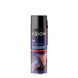РАСТВОРИТЕЛЬ РЖАВЧИНЫ С ЭФФЕКТОМ ЗАМОРОЗКИ 650 мл AXIOM (12 шт/уп)