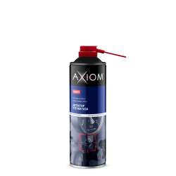 ДЕТЕКТОР УТЕЧКИ ГАЗА 650 мл AXIOM (12 шт/уп)