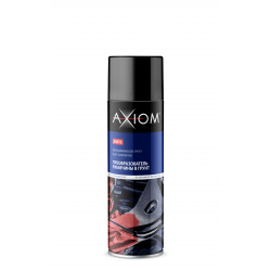 ПРЕОБРАЗОВАТЕЛЬ РЖАВЧИНЫ В ГРУНТ 650 мл AXIOM (12 шт/уп)