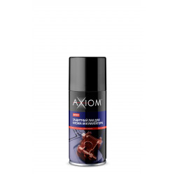 ЛАК ДЛЯ КЛЕММ АККУМУЛЯТОРА ЗАЩИТНЫЙ 210 мл AXIOM (12 шт/уп)