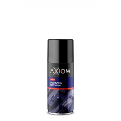 ОЧИСТИТЕЛЬ КОНТАКТОВ 210 мл AXIOM (12 шт/уп)