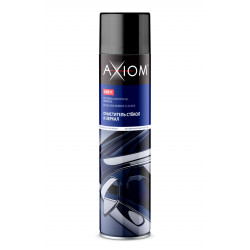 ОЧИСТИТЕЛЬ СТЁКОЛ И ЗЕРКАЛ 800 мл AXIOM (12 шт/уп)