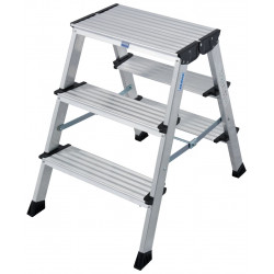 Cкладная подставка 2x3 широкие ступени TREPPO MONTO Krause