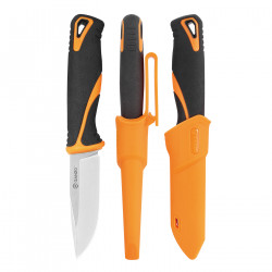 Нож Ganzo G807 оранжевый