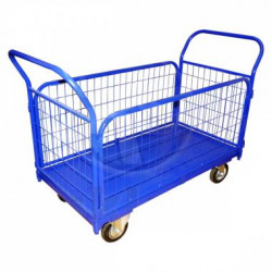 Тележка платформенная с бортами ТС 2 (600х900)
