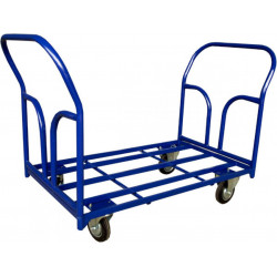 Тележка каркасная с двумя ручками ТКД 6 (800х1200)