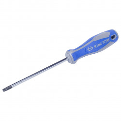 Отвертка Torx Т30H, L = 125 мм, с отверстием KING TONY