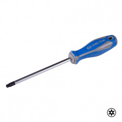 Отвертка Torx T40H, L = 150 мм, с отверстиемKING TONY