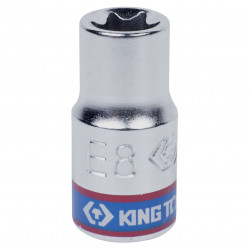 Головка торцевая TORX Е-стандарт 1/4
