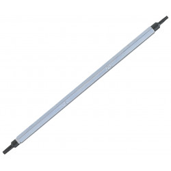 Вставка (бита) прецизионная для отвертки 91230, Torx T6 / Torx T10 KING TONY