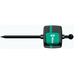Отвёртка TORX  флажковая, TX 8 x 40 мм, Wera