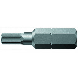 Бита с внешним шестигранником Hex-Plus, 1/4