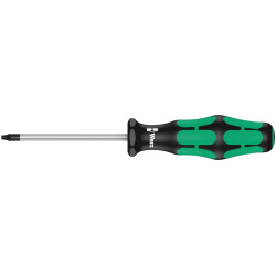 Отвёртка TORX , TX 7 x 60 мм, Wera