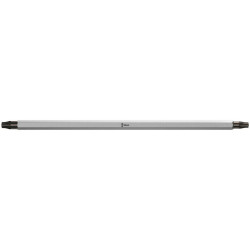 Бита двусторонняя комбинированная, TORX TX 6 / TX 8, 175 мм, 6 мм шестигранник, Wera