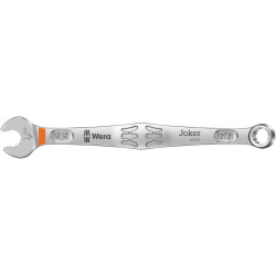 Ключ гаечный комбинированный Joker 6003, 5.5 x 105 мм,  Wera