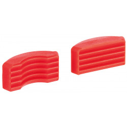 Губки зажимные для стриппера KN-1250200, 1 пара Knipex