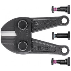 Головка ножевая для болтореза Knipex