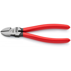Бокорезы, 160 мм, фосфатированные, обливные ручки, SB Knipex