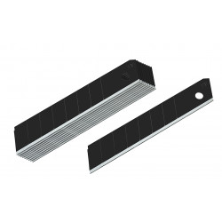 Лезвия для ножа CutiX KN-9010165BK, 10 шт Knipex