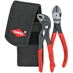 Набор ШГИ в поясной сумке для инструментов, 2 пр., Knipex