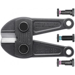 Головка ножевая для болтореза KN-7172760 Knipex