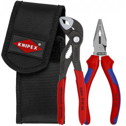 Набор ШГИ в поясной сумке для инструментов, 2 пр., KN-0822145/8701150 Knipex