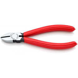 Бокорезы, 140 мм, фосфатированные, обливные ручки, SB Knipex