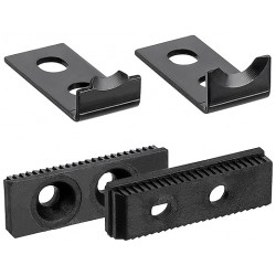 Ножи для стриппера KN-1250200, 1 пара   Knipex