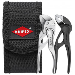 Набор переставных клещей XS COBRA и 86 серии, 2 пр., KN-8700100/8604100 Knipex